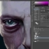 Hyper-Real Digital Speed Painting (Time-lapse) in Photoshop