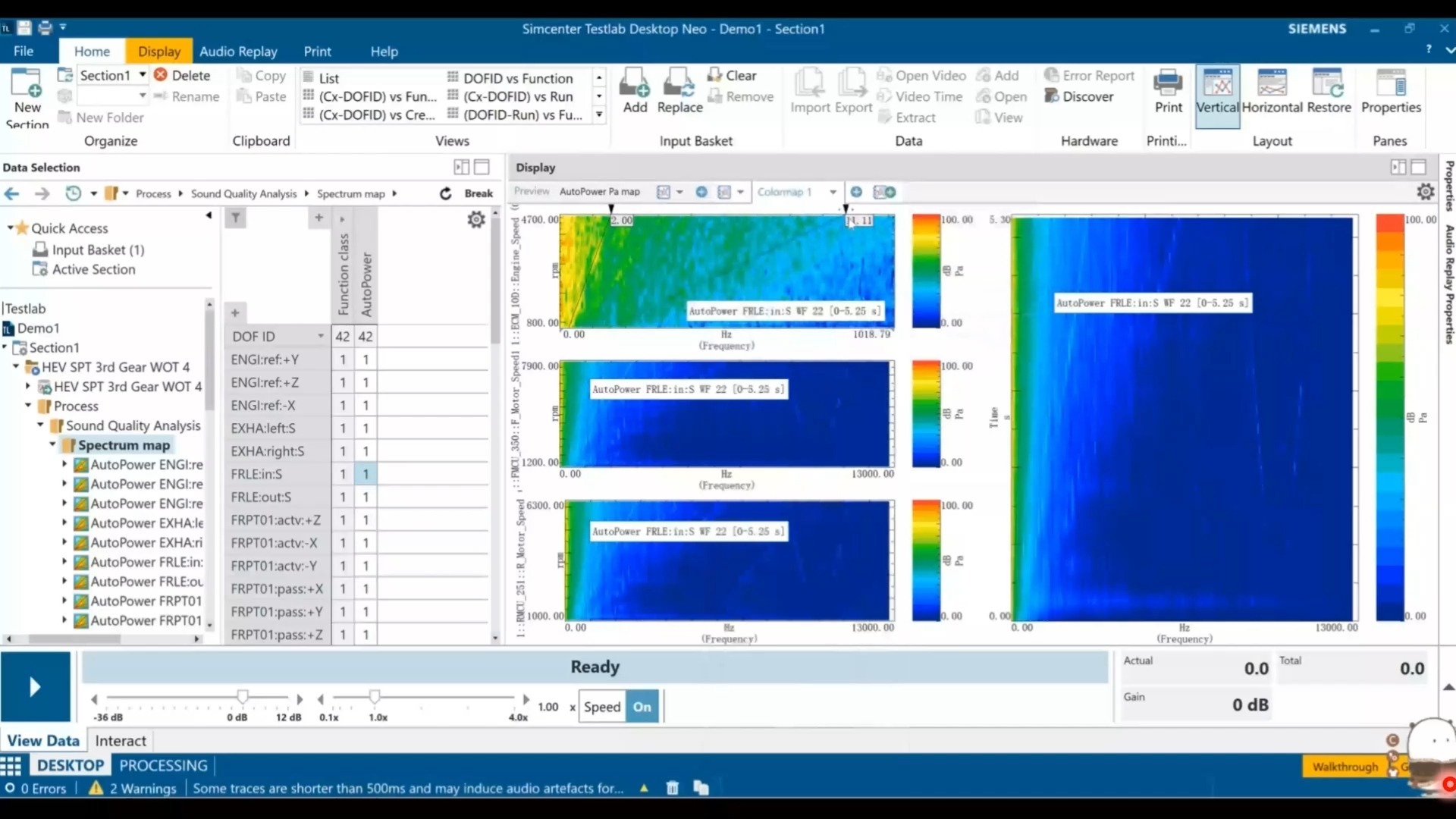 078 新能源车电机转速的采集及多轴耦合分析