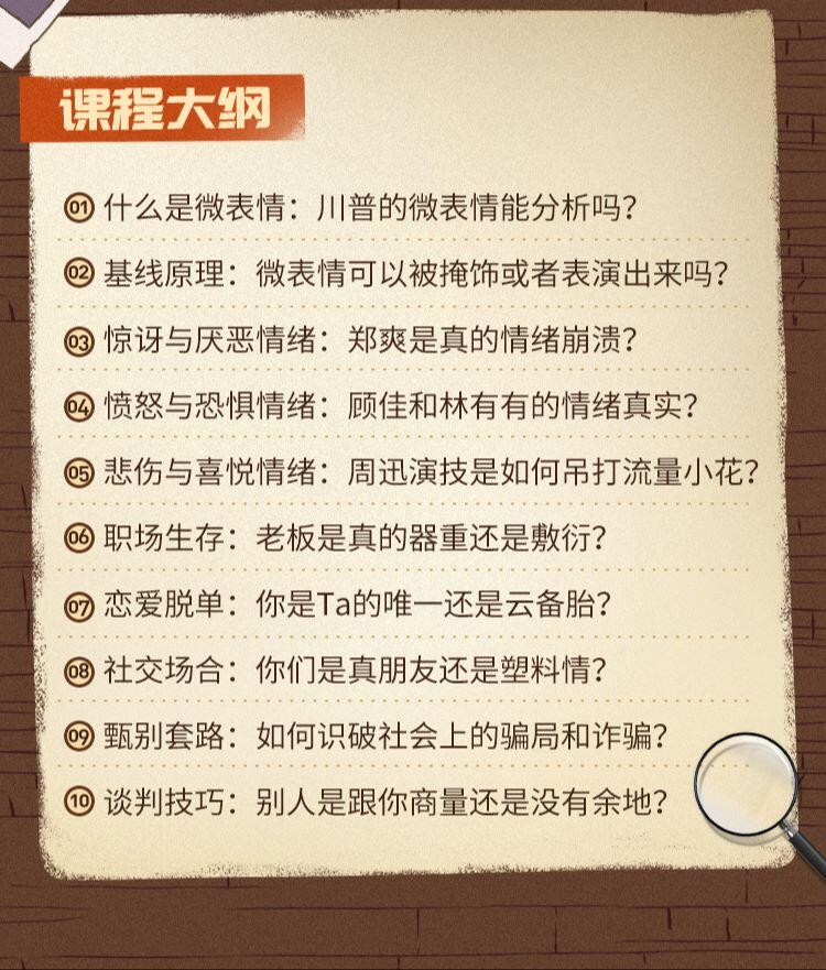 课程介绍