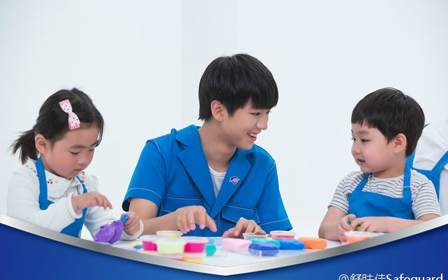 【王俊凯KarBili】守护家MV 音悦台高清+王俊