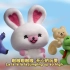 52集全【棉花小兔Mofy中英文版本带字幕】这么可爱的动画片，英语启蒙瞬间变得容易了