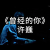 【曾经的你】-许巍-完整版