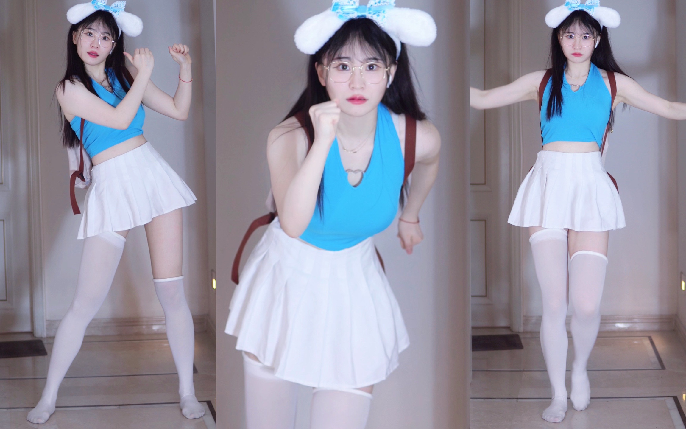 Milk Flavor Ice Cream 😋 [Strong Wind Big Back] Whole Live Version