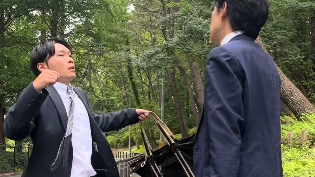 气氛逐渐和谐