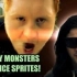 Scary Monsters and Nice Sprites