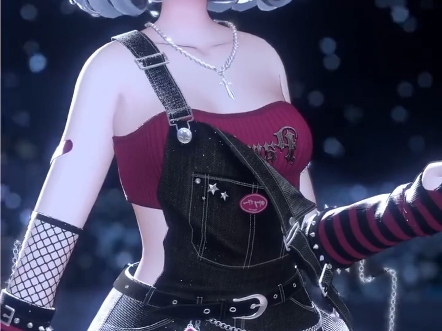 【伊莉丝lris_】Chameleon—吉他服