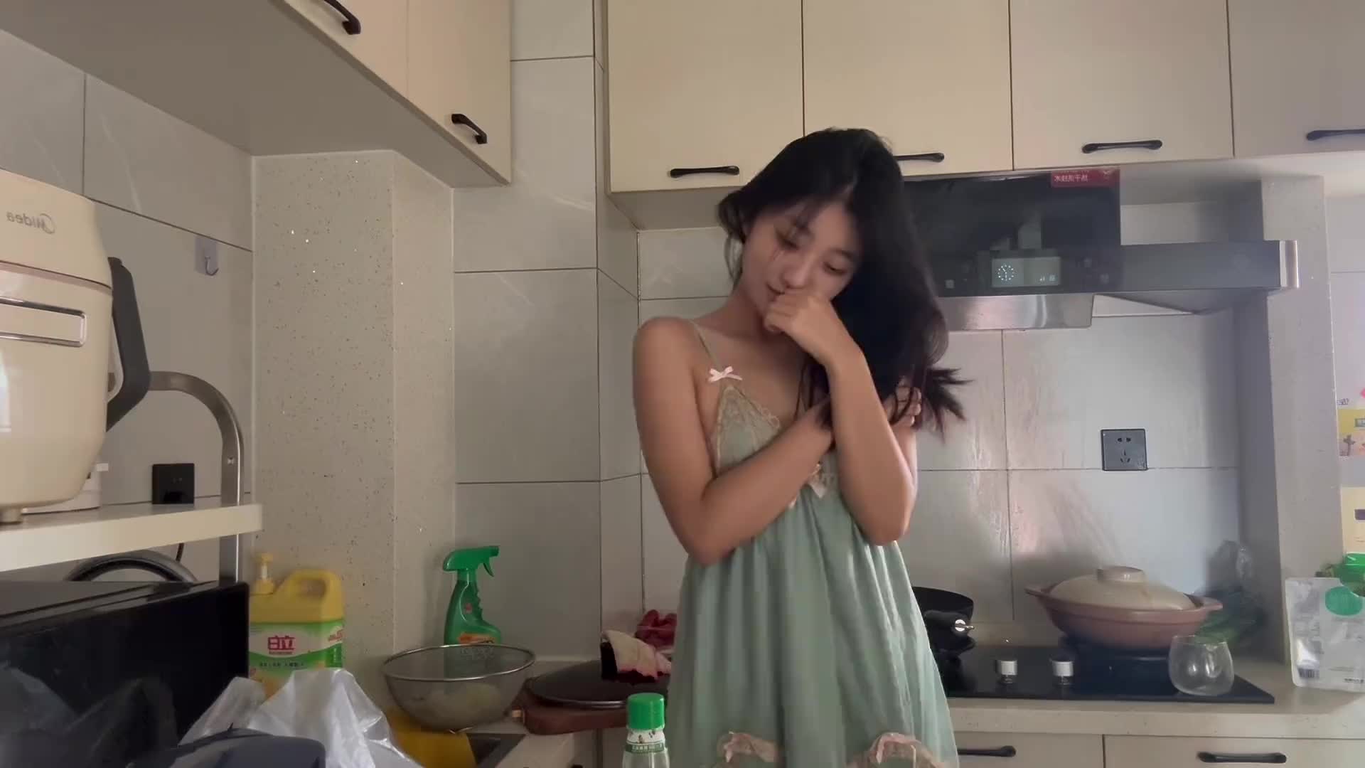 撒娇听不出来吗