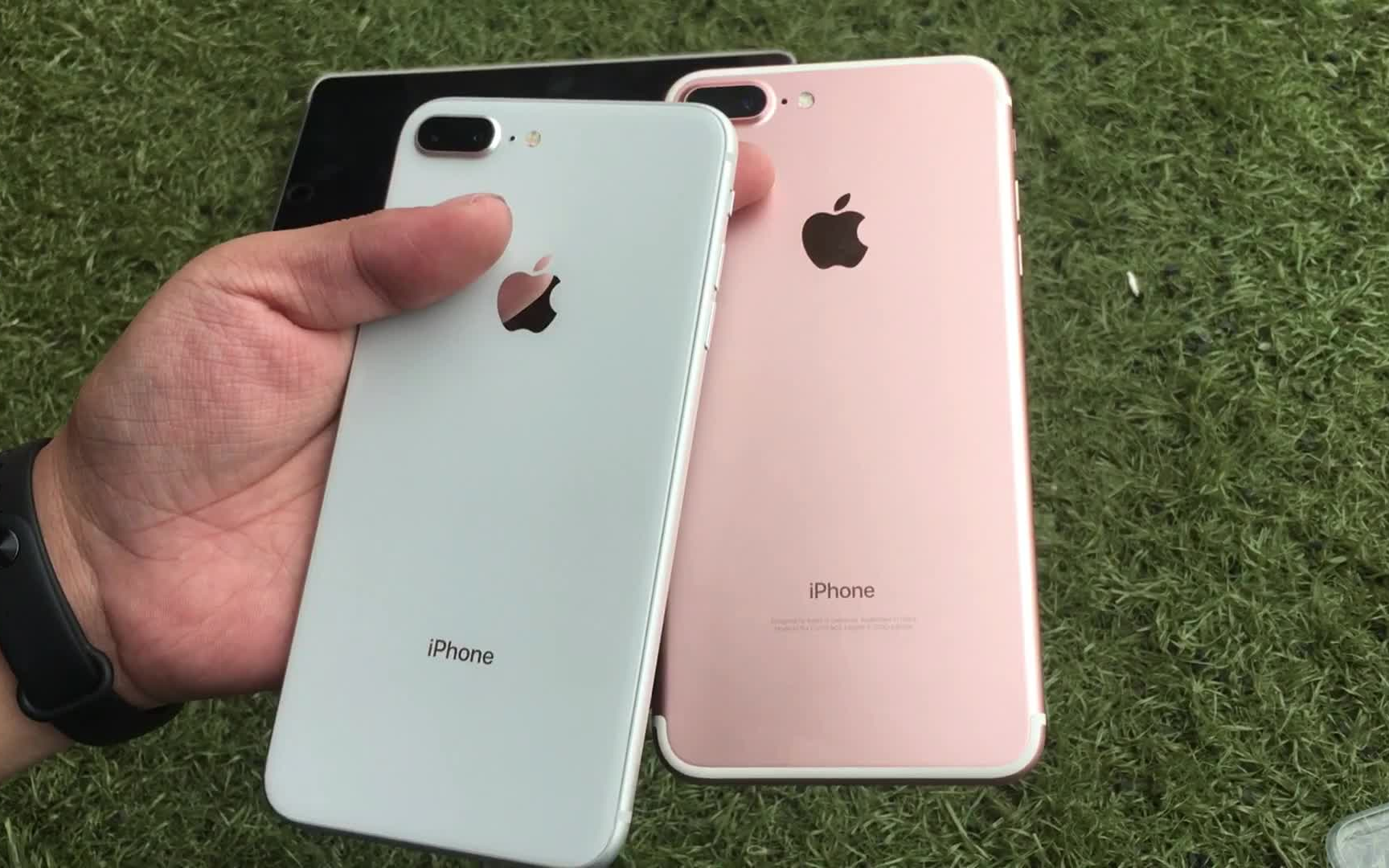 iphone7plus对比iphone8plus,到底该不该直接一步到位上iphone8plus呢