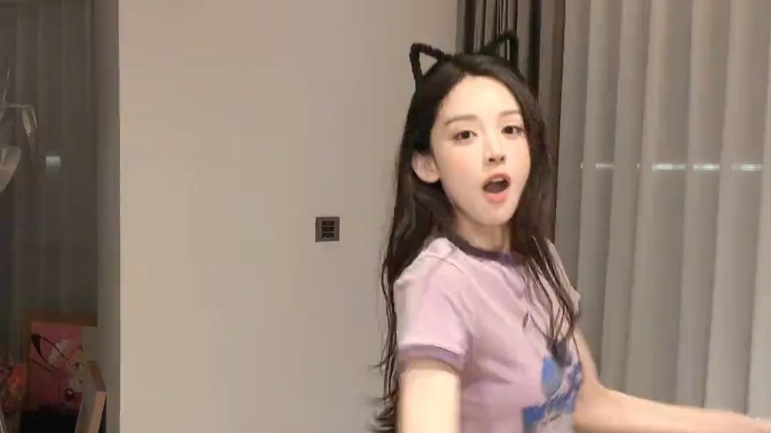 @古力娜扎 草稿箱遗落版本也送上！