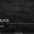2021年最新马士兵老师MySQL_基础+高级篇-MySQL数据库_性能优化_mysql底层原理_mysql教程_mys