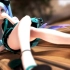 【MMD】Tda式初音露背公式服的GIRLS