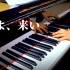 【钢琴】超还原版本的《春よ、来い》太温柔治愈了，我在B站的第一只视频