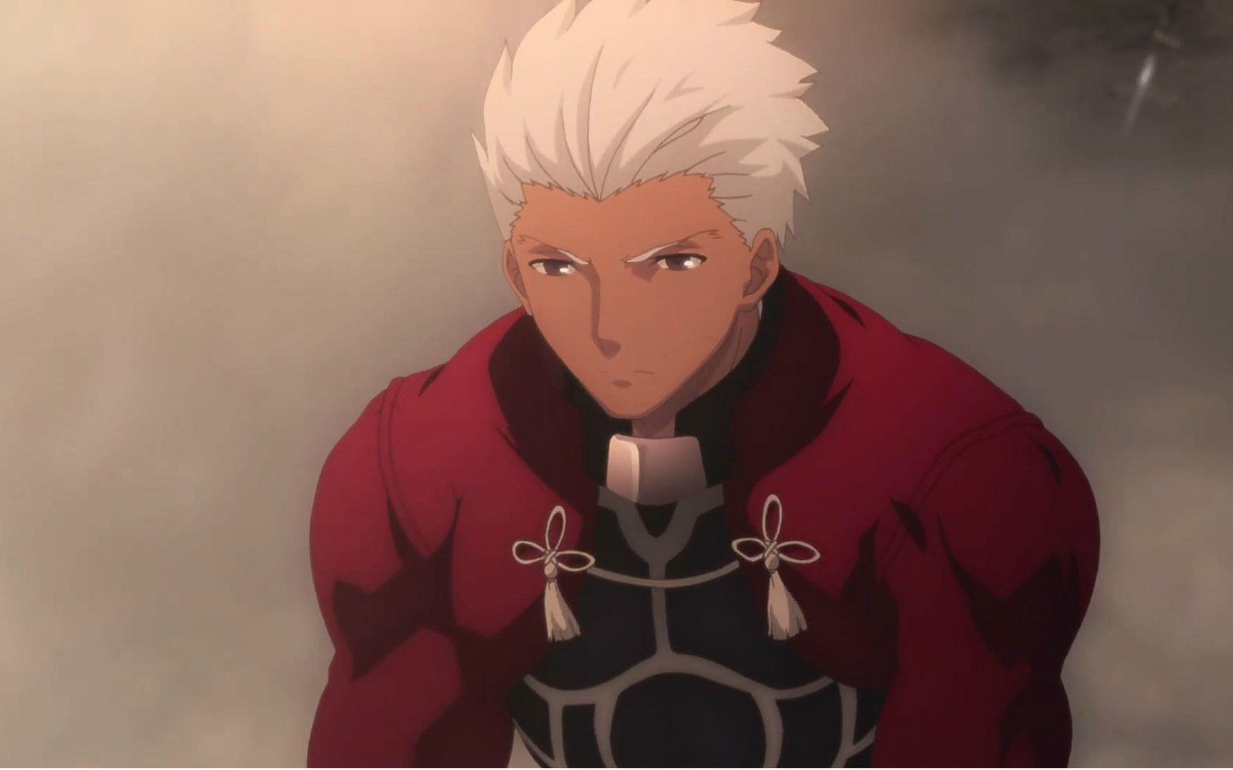 无限剑制混剪红ax士郎