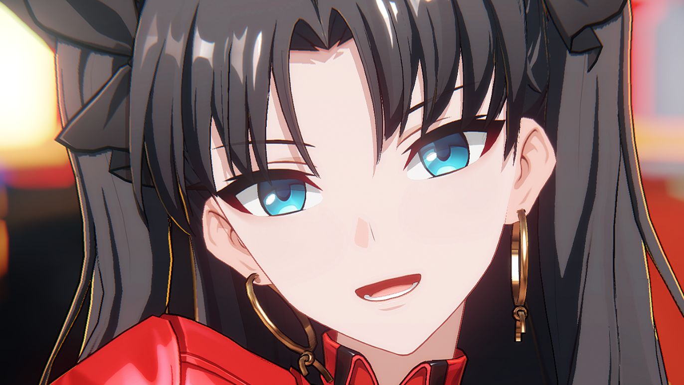远坂凛大小姐的心动挑战 ♥