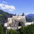 奥地利的霍恩韦尔芬城堡