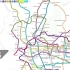 国外交通爱好者制作的广州地铁发展史（1997-2023）