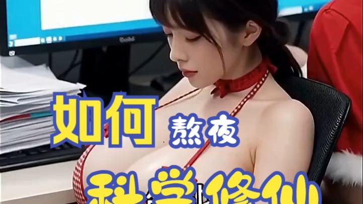 身材超级哇塞-NICE的大小姐姐~分享加班感悟。