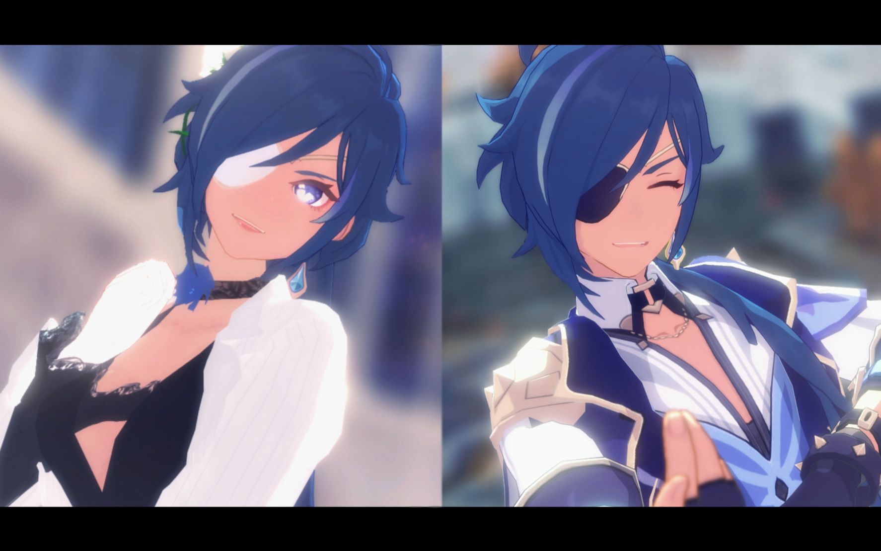 原神mmd性转改模双凯的大喜