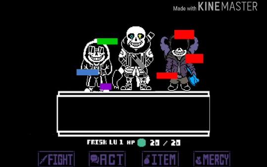 Undertale Ink Fight OST哔哩哔哩bilibili