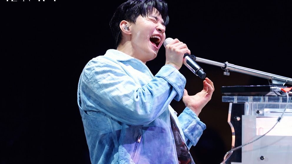 【HENRY刘宪华】重庆音乐节《Believer》舞台现场