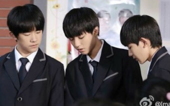 【tfboys】《小别离》"炫世纪"合集-花絮,片段cut