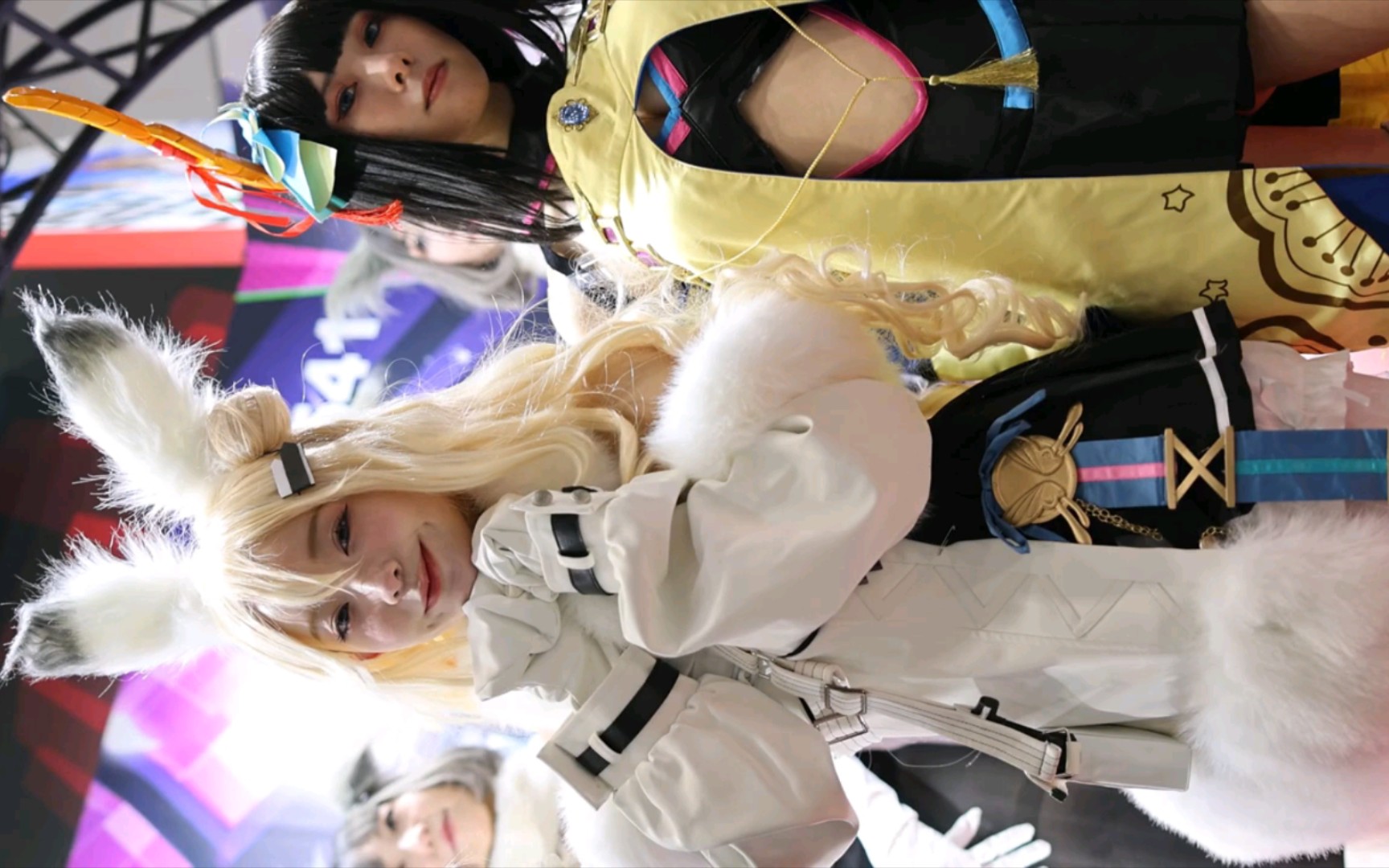Highlights from the Comic-Con show floor