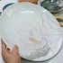 【陶瓷装饰彩绘】2.2 釉上新彩装饰的基本技法