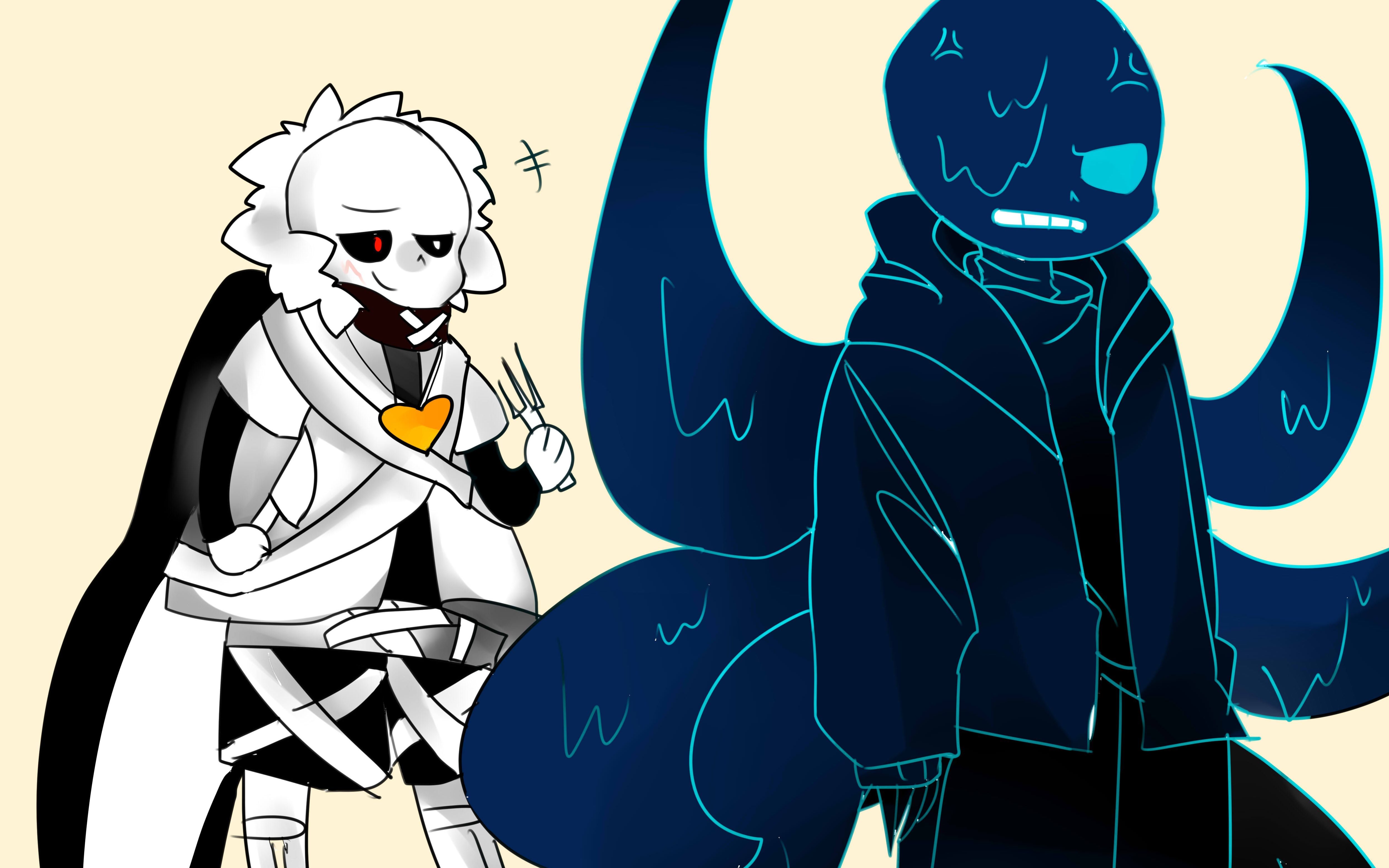 undertale漫画soriel漫画合集