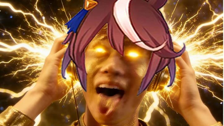 【哈基米音乐】⚡哈离子战斗曲「PLASMA」⚡