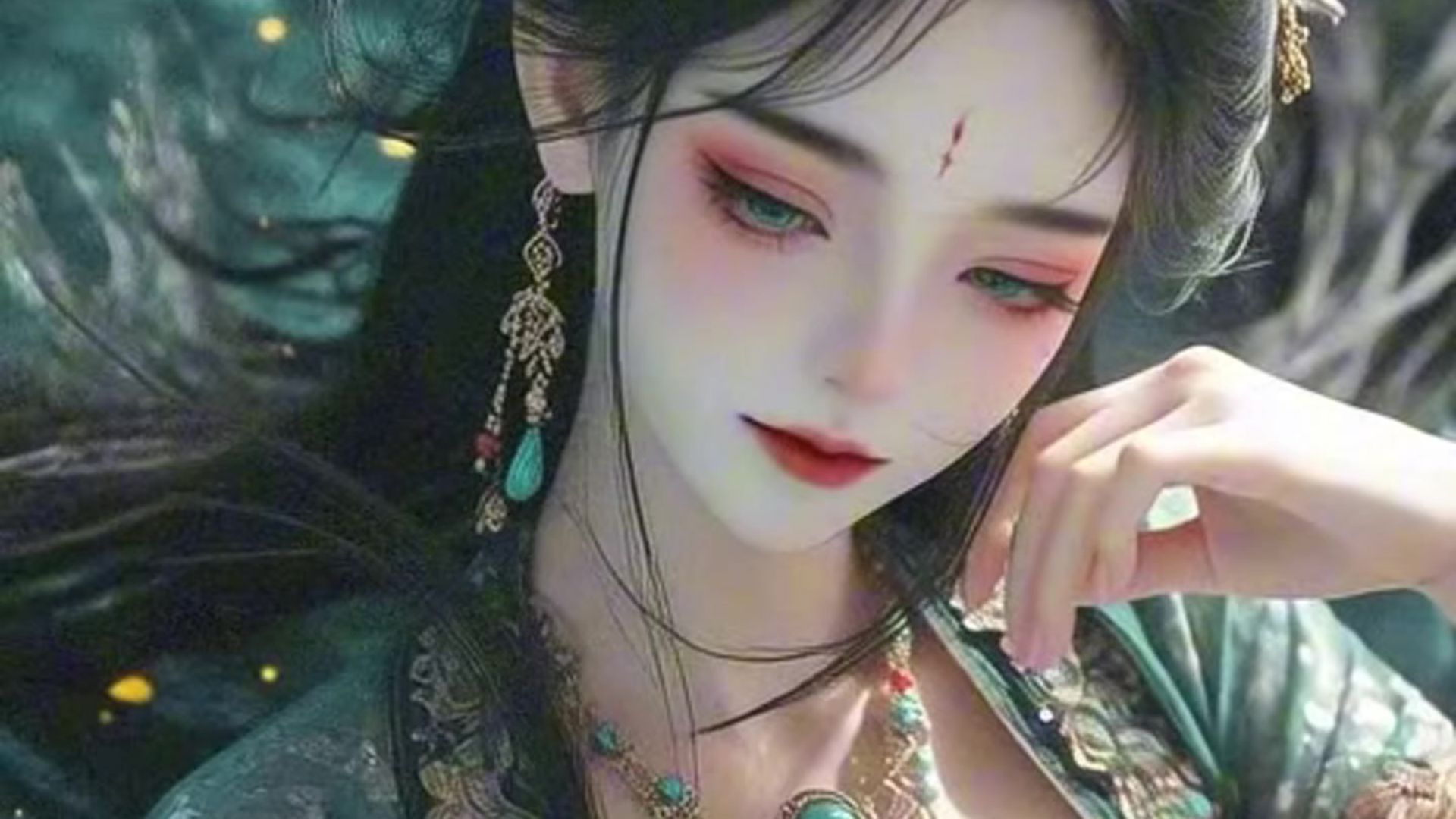 都不过是一幅美艳皮囊罢了（完整版）