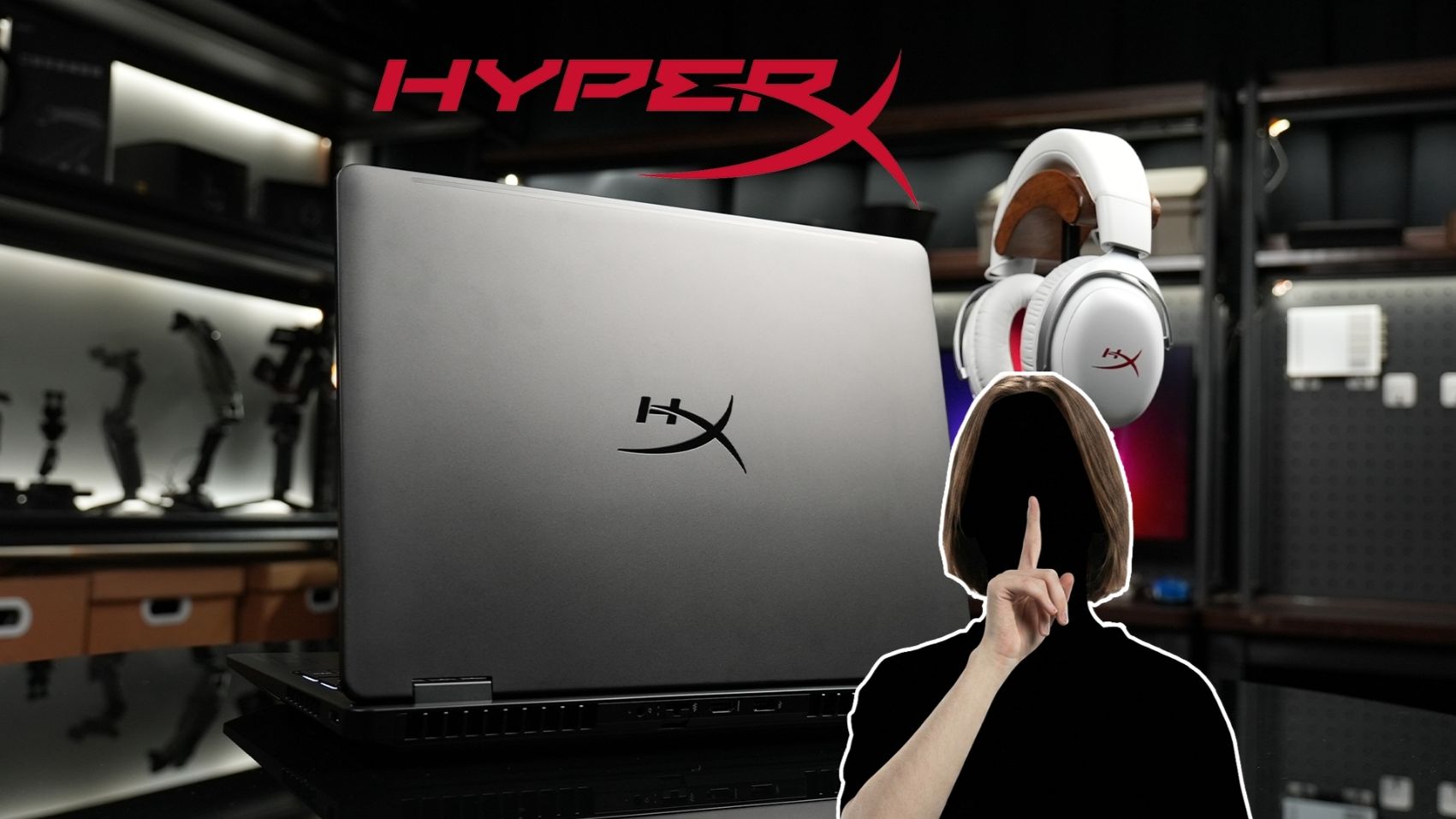 我能和世界冠军 55开么？ HyperX 暗影精灵 PRO 16体验评测