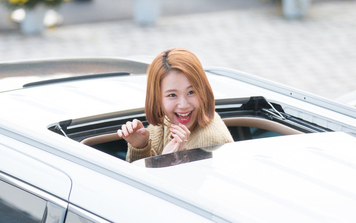 【twice】【孙彩瑛】- 小猛兽的盒盒盒盒 特辑queen smol but has a