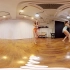 （360度视频 VR版） Bambino-欧巴欧巴 (练习室舞蹈版)