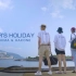 【WINNER】【中字】WINNER'S HOLIDAY AT 初岛&箱根【翻译更正】