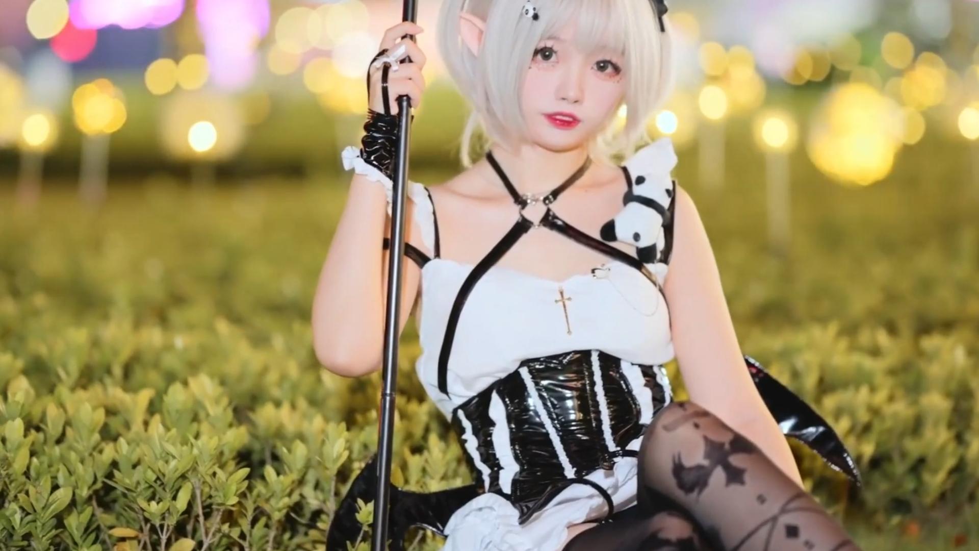 [QCos]Chengdu Halloween Comic Party Cosplay (3)