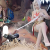 漫展随机拉走一名幸运coser