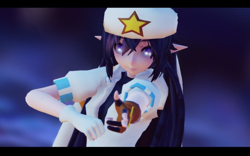 【凹凸世界/mmd】gang bang【雷狮/性转】