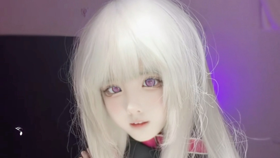 cos魔女宁宁胸前的绑带怎么总掉