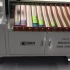 百耐信 MD-480贴青稞纸机-FX-11C锂电池分选一体机 锂电组装设备