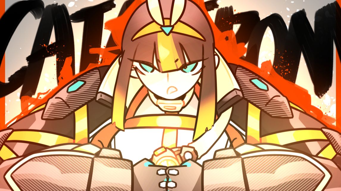 CATASTROM（灾厄）！WIN！