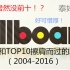 盘点Billboard榜那些和TOP10擦肩而过的单曲， 良曲超多！（2004-2016）