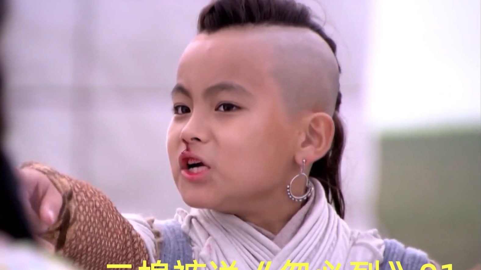 11岁看破战局，一句话灭西夏，这才是真命天子忽必烈