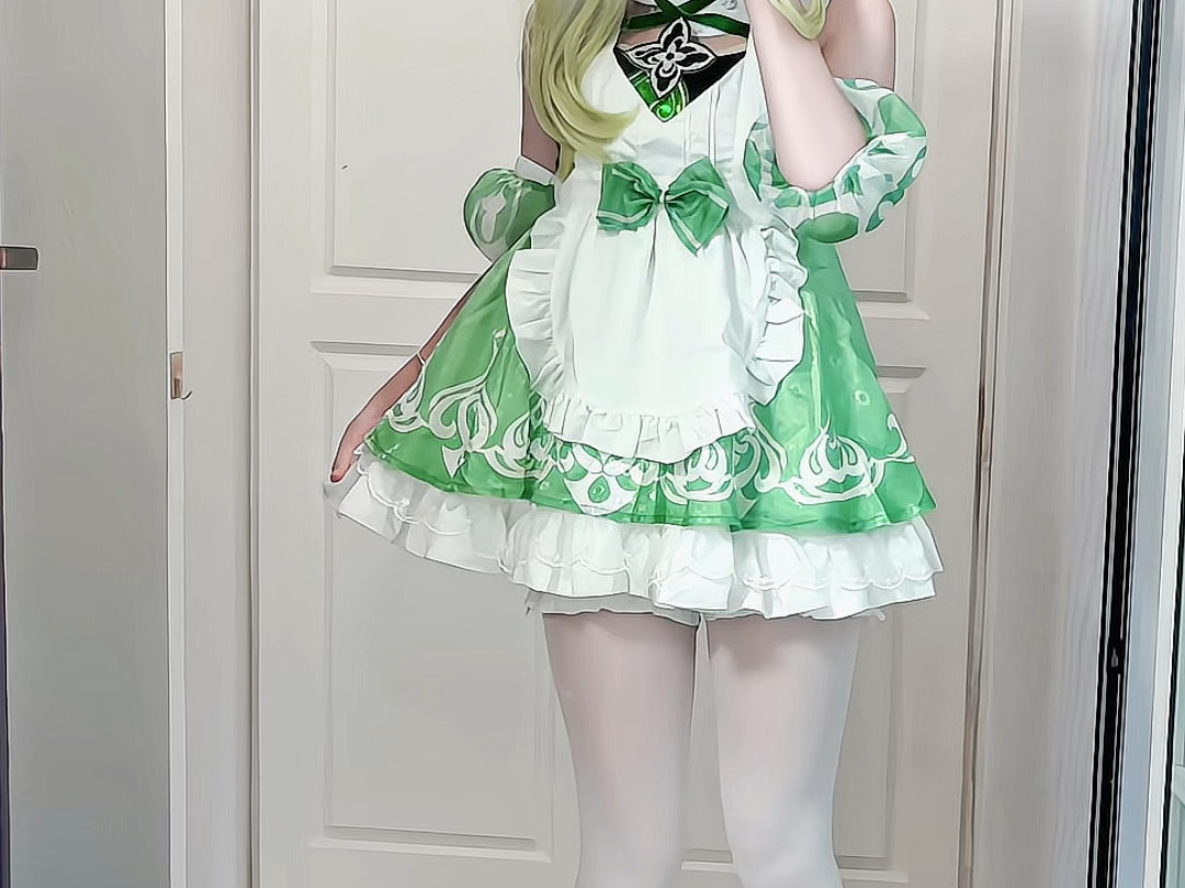 Kusakami is so cute.