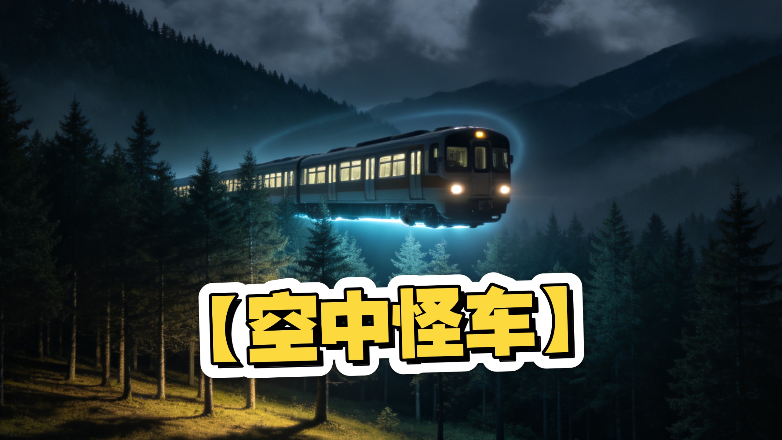 【八千字解析】空中怪车事件全貌，内含大量新观点！！！
