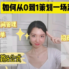 活动运营策划｜全流程万能模板(上)，运营必备干货，从0到1搞活动！总结线下活动14个套路，最后汇总成思维导图给大家