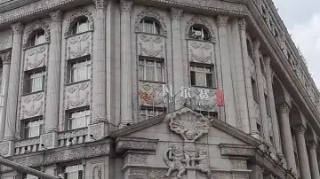 哈尔滨制药六厂哈尔滨凡尔赛水汇欧式风格建筑打卡圣地
