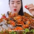 【泰国吃播】血蛤+生虾+呛蟹+牡蛎，泰式海鲜四宝齐活了