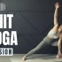 【Heather Robertson】HIIT & Yoga融合训练，全身锻炼，提高身体力量感，灵活性，平衡度！
