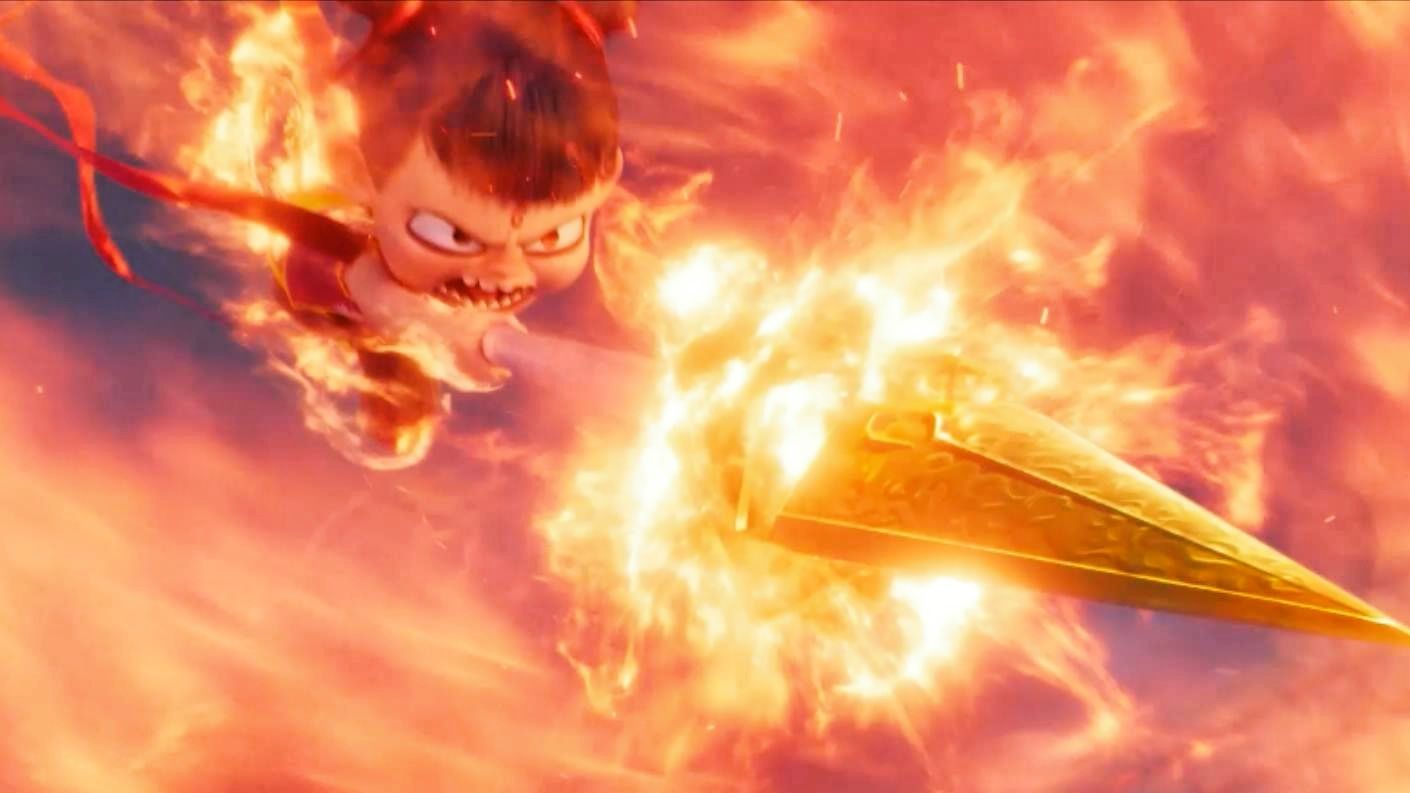 【12月/日配版/福山润&杉田智和&田村睦心&泽城美雪】哪吒之魔童闹海 日语配音版 正式定档PV【MCE汉化组】