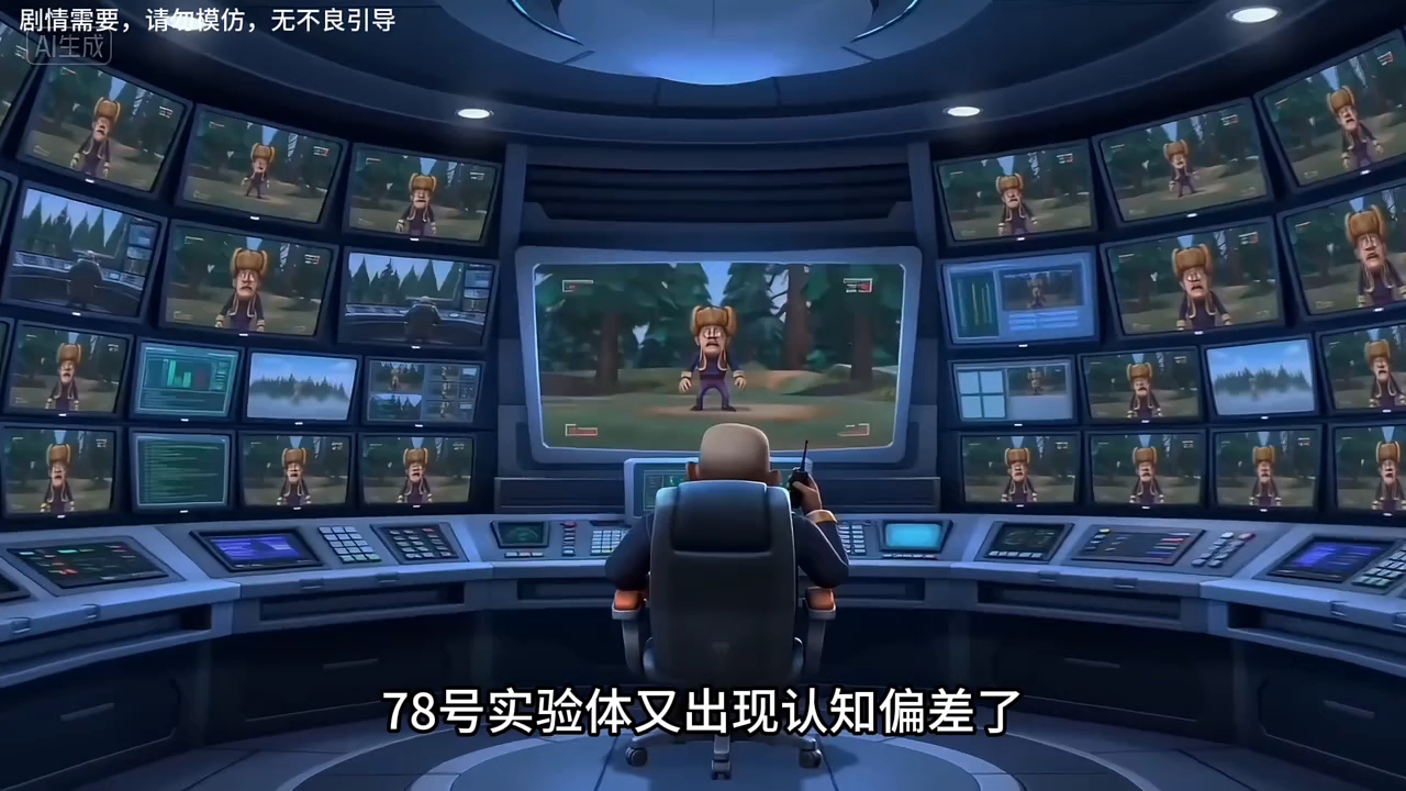 《狗熊岭楚门世界》